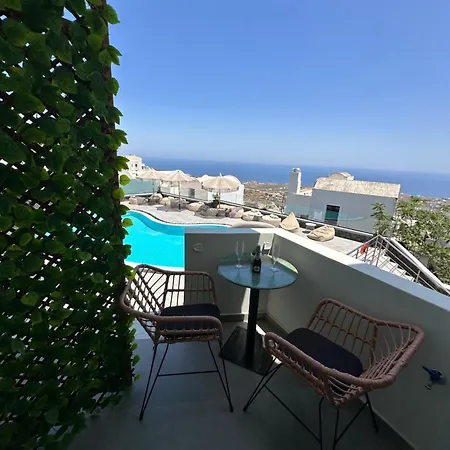 Kudos Firostefani 4*