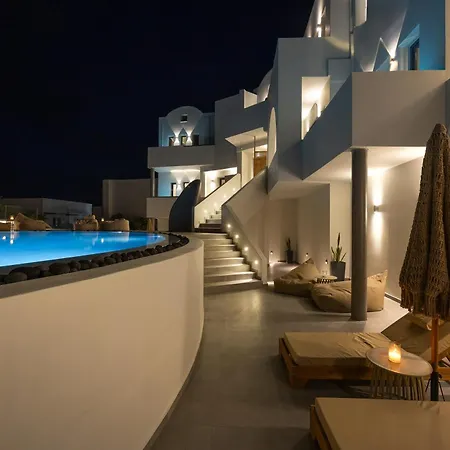 Апарт-отель Kudos Firostefani 4*