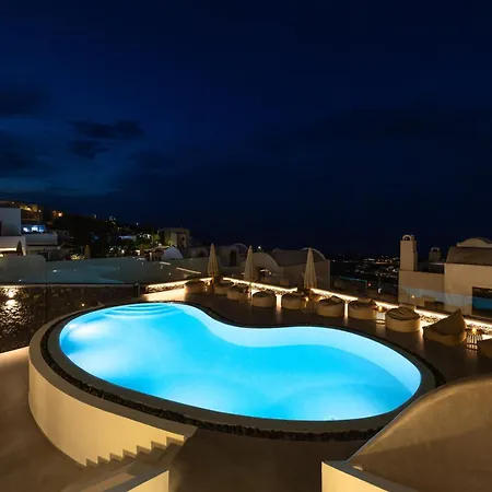 Aparthotel Kudos Firostefani 4*