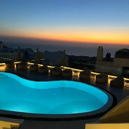 Kudos Firostefani 4*