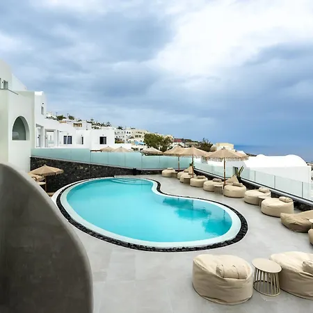 Kudos Firostefani Fira (Santorini)