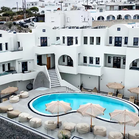 Kudos Firostefani 4* Fira (Santorini)