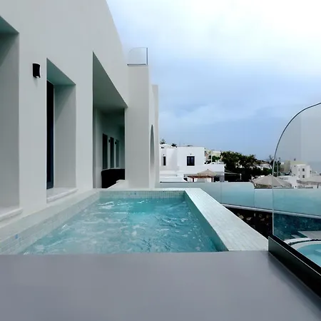 Aparthotel Kudos Firostefani Fira (Santorini)