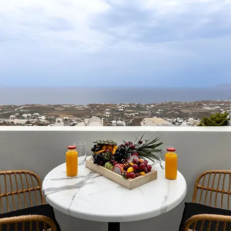 Kudos Firostefani Aparthotel