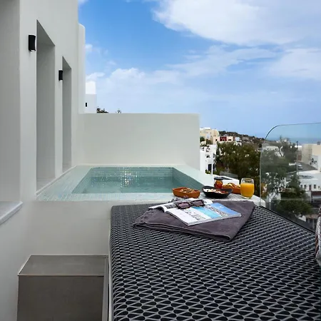 Aparthotel Kudos Firostefani Fira (Santorini)