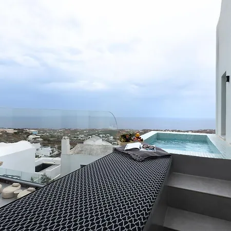 Kudos Firostefani Aparthotel