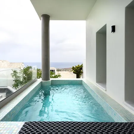 Aparthotel Kudos Firostefani