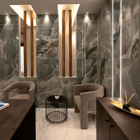 Kudos Firostefani Hotel apartamentowy