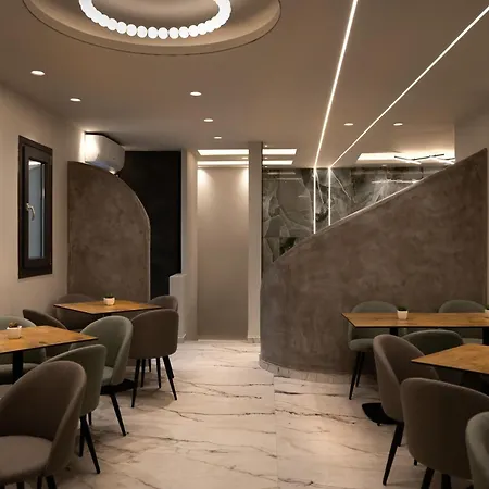 Hotel apartamentowy Kudos Firostefani