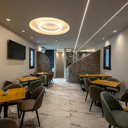 Kudos Firostefani 4* Fira (Santorini)