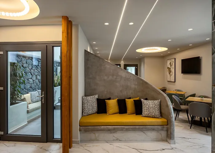 公寓式酒店 Kudos Firostefani 费拉