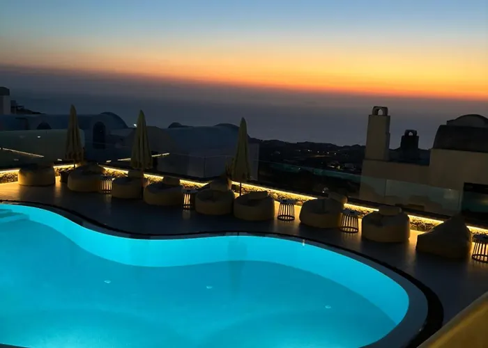 Kudos Firostefani 4*