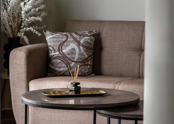 Hotel apartamentowy Kudos Firostefani 4*