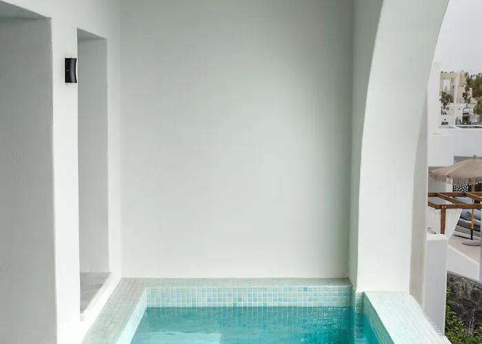 公寓式酒店 Kudos Firostefani