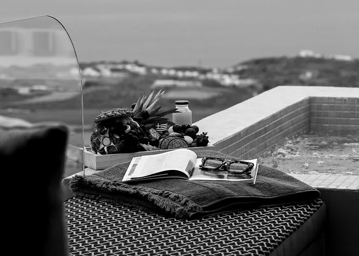 Hotel apartamentowy Kudos Firostefani