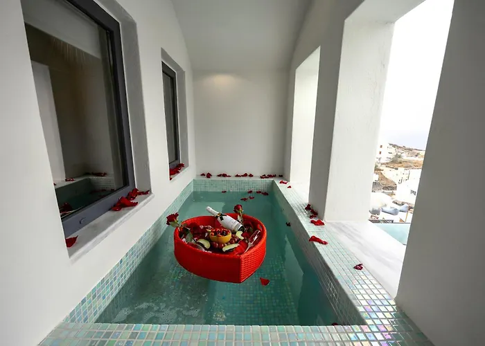 Kudos Firostefani 4*