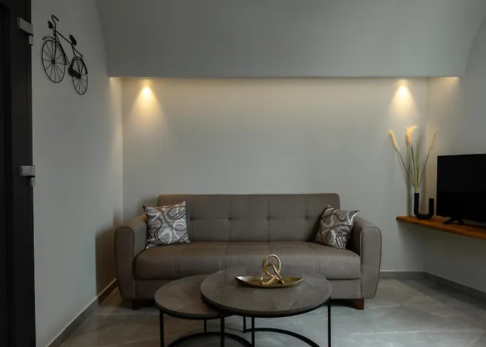 Kudos Firostefani Hotel apartamentowy