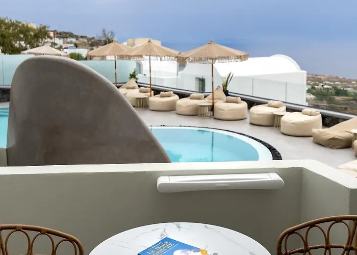 公寓式酒店 Kudos Firostefani