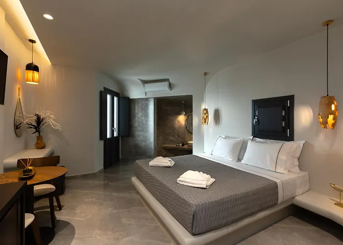 Kudos Firostefani Hotel apartamentowy