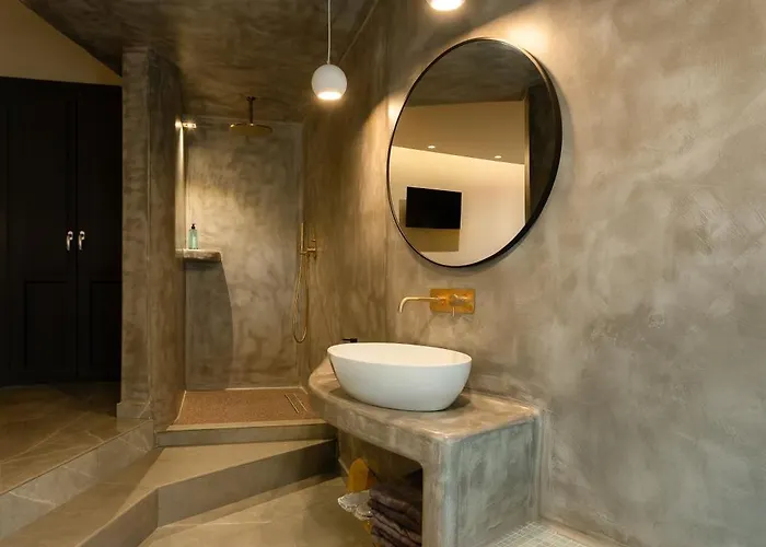 公寓式酒店 Kudos Firostefani