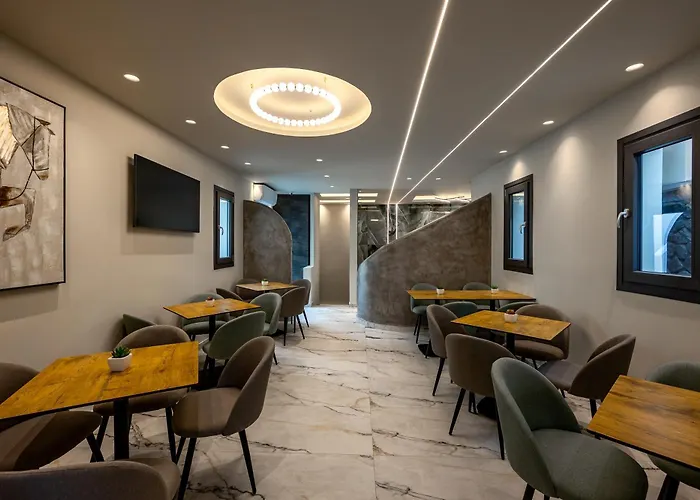 Kudos Firostefani 4* Fira (Santorini)