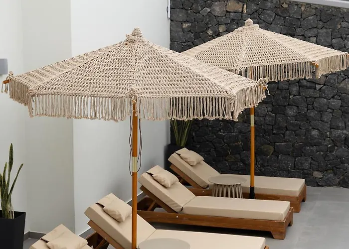 Hotel apartamentowy Kudos Firostefani