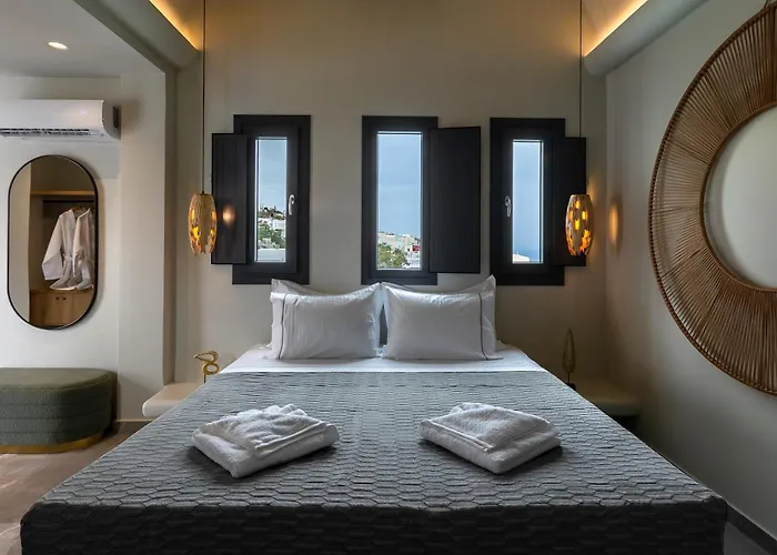 Kudos Firostefani Hotel apartamentowy Fira (Santorini)