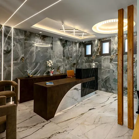 Kudos Firostefani Aparthotel