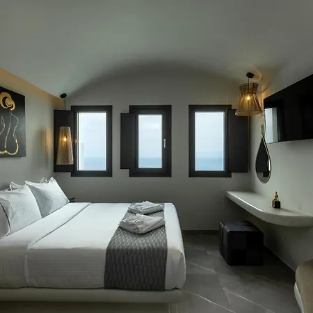 Lägenhetshotell Kudos Firostefani 4*