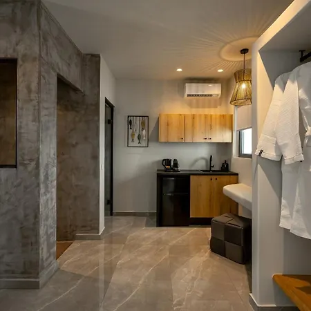 Appart hôtel Kudos Firostefani Fira (Santorini)