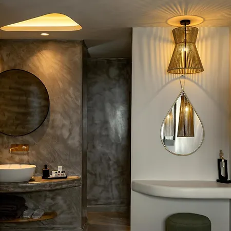 Appart hôtel Kudos Firostefani