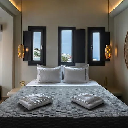 Kudos Firostefani Appart hôtel Fira (Santorini)