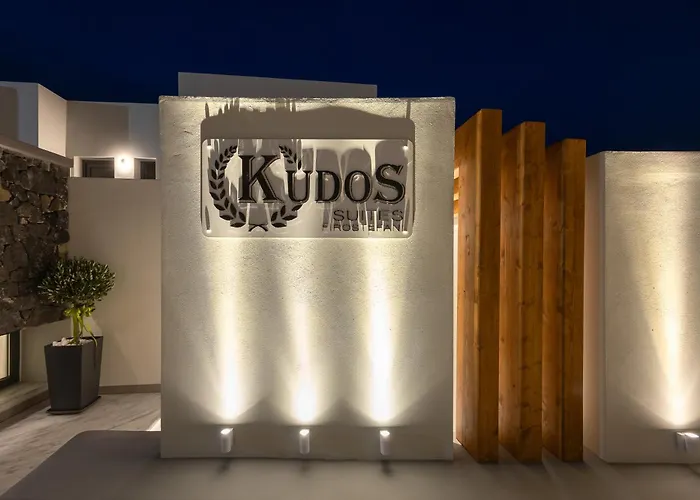 Kudos Firostefani Aparthotel