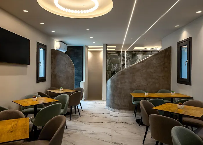 Kudos Firostefani Aparthotel 4*