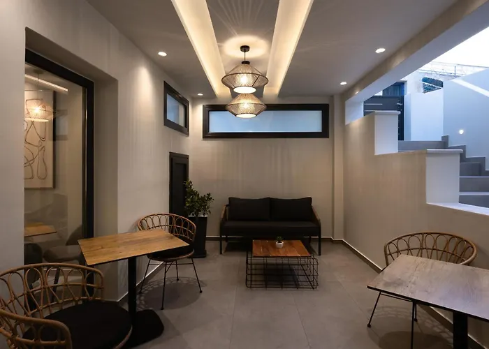 Aparthotel Kudos Firostefani Fira (Santorini)