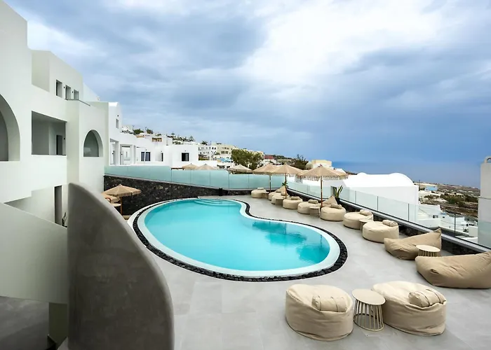 Kudos Firostefani Fira (Santorini)