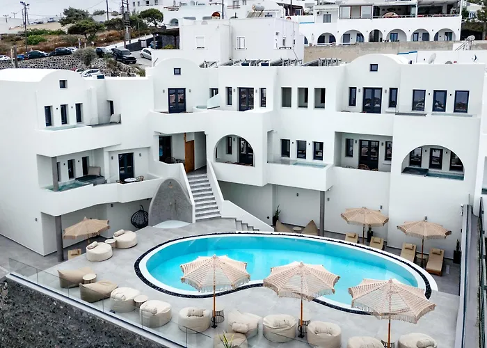 Kudos Firostefani 4* Fira (Santorini)