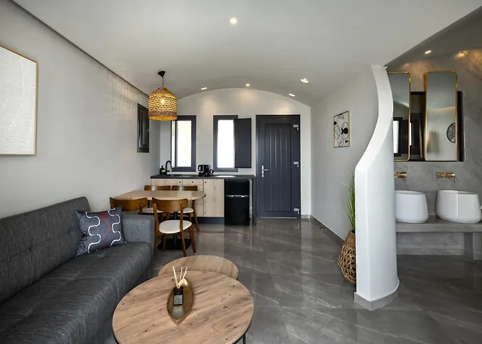 Kudos Firostefani Aparthotel Fira (Santorini)