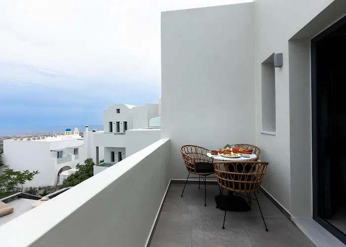 Kudos Firostefani Aparthotel Fira (Santorini)