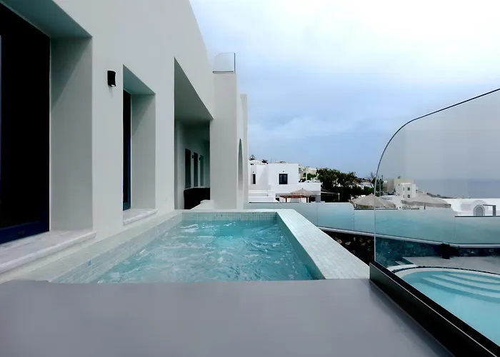 Aparthotel Kudos Firostefani Fira (Santorini)