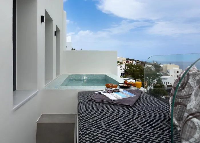 Aparthotel Kudos Firostefani Fira (Santorini)