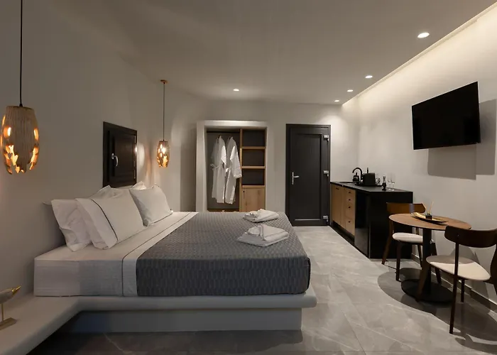 Kudos Firostefani Aparthotel Fira (Santorini)