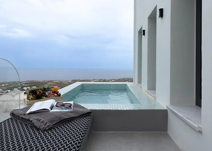 Kudos Firostefani Fira (Santorini)