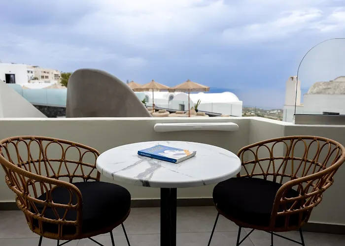 Kudos Firostefani Aparthotel Fira (Santorini)