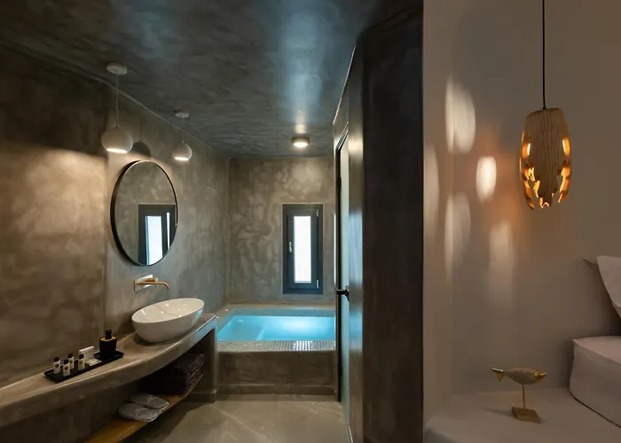 Апарт-отель Kudos Firostefani Тира