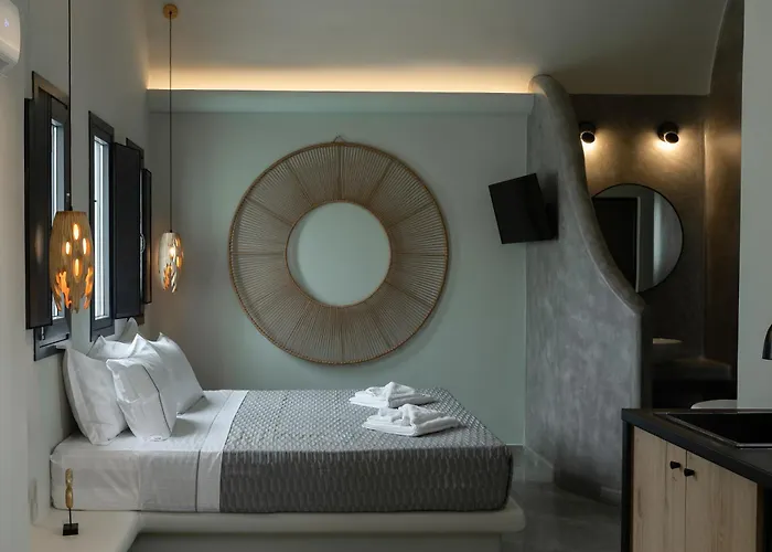 Aparthotel Kudos Firostefani Fira (Santorini)