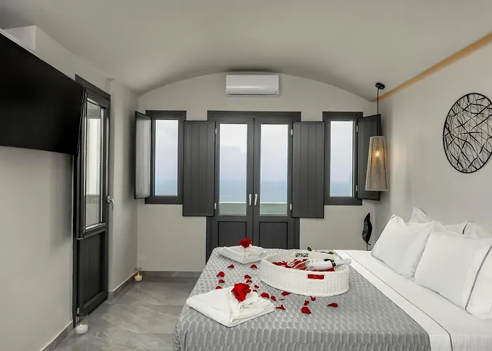 Aparthotel Kudos Firostefani Fira (Santorini)