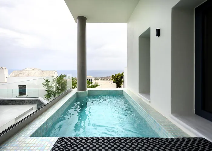 Aparthotel Kudos Firostefani