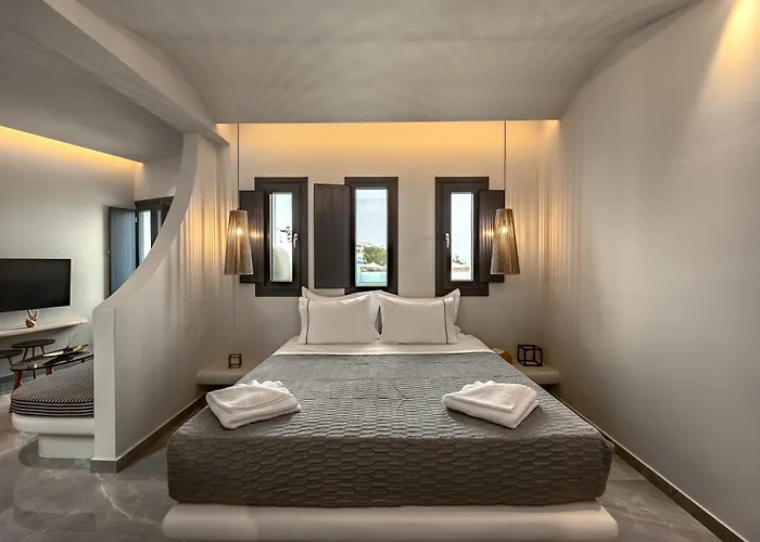 Kudos Firostefani Aparthotel