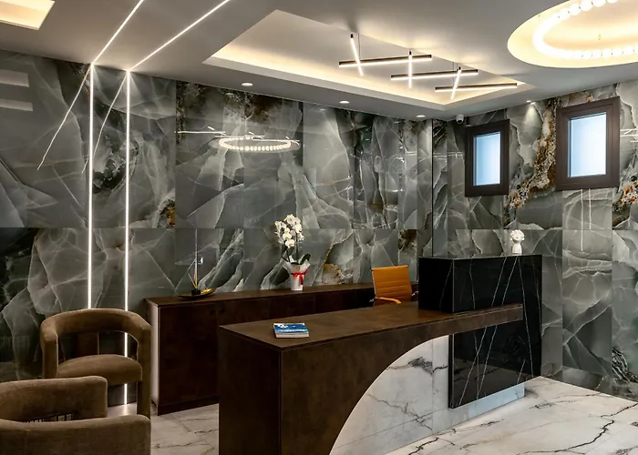 Kudos Firostefani Appart hôtel